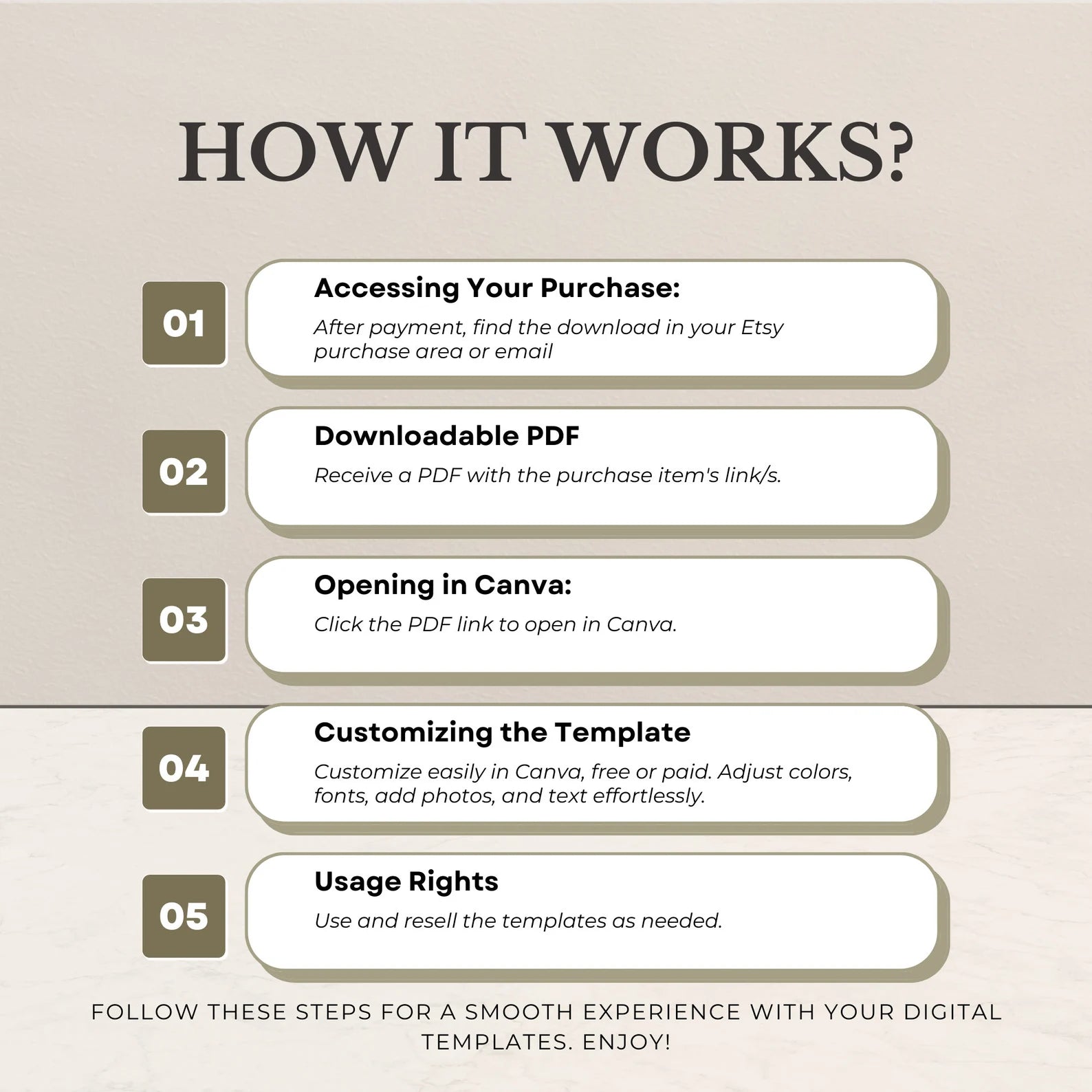 Printable Daily Dreamers and Doers Planner organizer