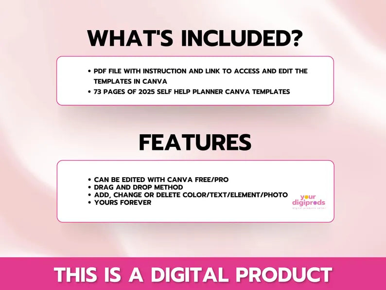 Budgeting Planner expense tracker pages